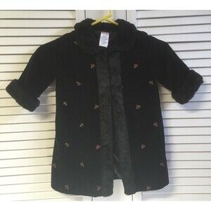 gymboree 12-18 month dress coat holiday